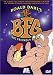 DVD : Roald Dahl's The BFG (Big Friendly Giant)