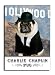 pug34  - Charlie Chaplinpug Humorous Fabulous Pugs Birthday Greeting Card
