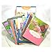Paper Craft Moments to Treasure Assorted All Occasion Greeting Cards with KJV Scripture, 48 Count (IG68962)