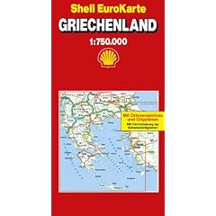 Shell EuroKarte, Griechenland