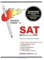 Private Tutor for SAT Math Success 2006