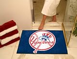 New York Yankees NY Door Mat Floor Rug Doormat 3'x4'