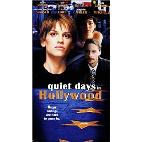Quiet Days in Hollywood [VHS]