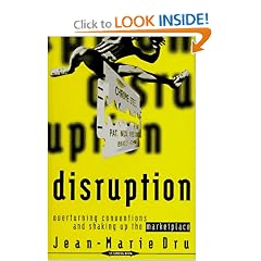 Disruption: Overturning Conventions and Shaking Up the Marketplace (Adweek Magazine Series)