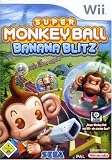 Super Monkey Ball - Banana Blitz - 