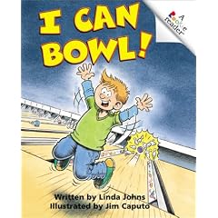 I Can Bowl! (Rookie Readers: Level C)