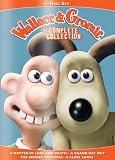 Wallace & Gromit: The Complete Collection (4 Disc Set)