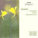 Schumann: Etudes Symphoniques; Papillons; Fantasiestucke
