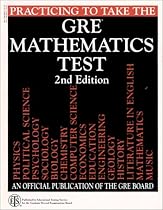Practicing to Take the GRE Mathematics Test