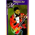 Modern Art Postcard Book (Postcard Books (Todtri Productions))