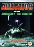 Alligator/ Alligator 2 - The Mutation [1990] [DVD] [1980]