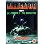 Alligator/ Alligator 2 - The Mutation [1990] [DVD] [1980]