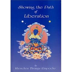 Showing the Path of Liberation