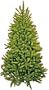Good Tidings 6-1/2-Foot Artificial Cape May Fir Christmas Tree