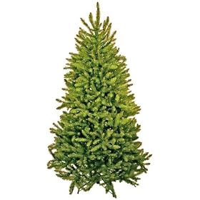 Good Tidings 6-1/2-Foot Artificial Cape May Fir Christmas Tree
