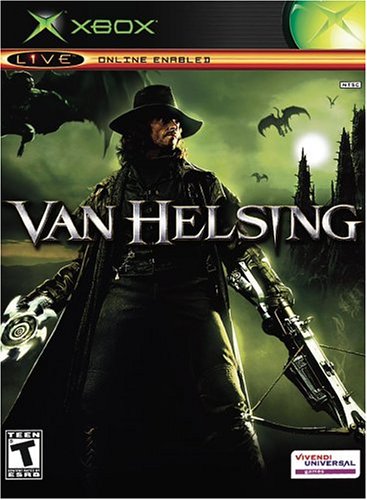 Childrens Toyshop  Video Games : Van Helsing