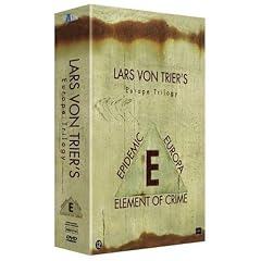 Lars Von Trier Europe Trilogy Boxset ( Element Of Crime / Epidemia / Europa ) [ NON-USA FORMAT, PAL, Reg.2 Import - Netherlands ]