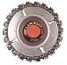 King Arthur Tools Lancelot Woodcarving Disc, 22 Teeth, 7/8 Arbor