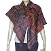 Head Scarf Square Wool Winter Accessory 44 x 44 inches