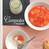Acheter le livre Compotes maison