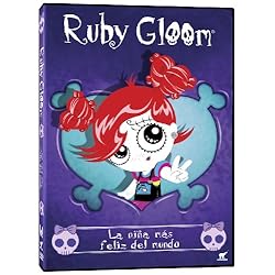 Ruby Gloom: Nina Mas Deliz Del Mundo