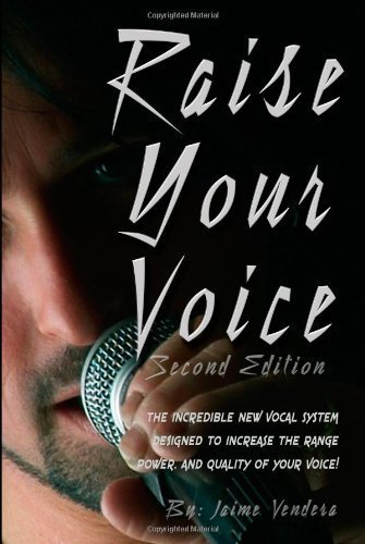 Raise Your Voice 2nd edition by Vendera, Jaime J. (2007) Paperback