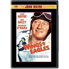 Wings of Eagles [DVD] [1957] [Region 1] [US Import] [NTSC]