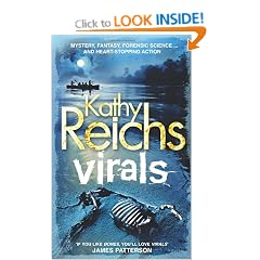 Virals (Virals 1 Adult Cover)