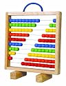 PlanToys - PT5130 - Jouet en bois - Jeu d'&eacute;veil - Mon Premier Boulier