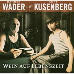 Hannes Wader liest Kurt Kusenberg