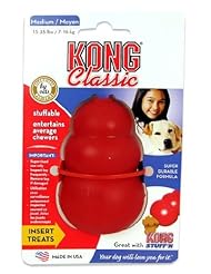CLASSIC KONG MEDIUM (4.7 oz/140gm)