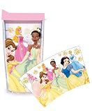 Tervis Disney Princess Wrap Tumbler With Lid