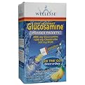 Wellesse Joint Movement Glucosamine Powder Packets-Citrus- 10 Pk