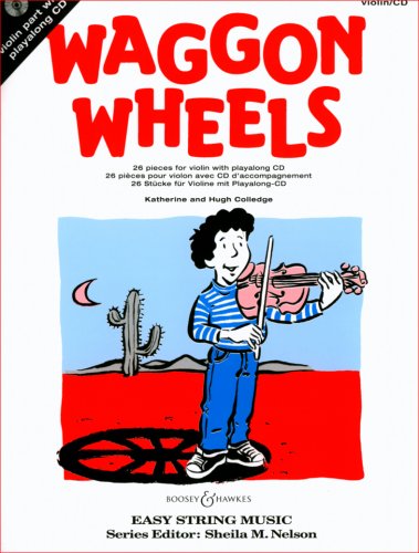 Waggon Wheels +CD 