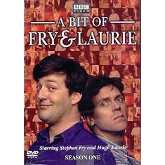 A Bit of Fry and Laurie - Seasons One & Two
