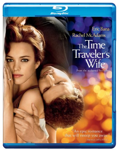 Cover art for  The Time Traveler's Wife [Blu-ray]