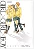 GIRL&times;GIRL&times;BOY―乙女の祈り― (アクションコミックス)