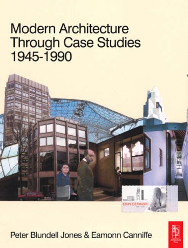 Buy Modern Architecture Through Case Studies 1945 to 1990: Divergence Within the Post-War Consensus online at Discounted New and Used prices. Delivered to your door with Off-The-Bookshelf.