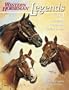 Legends: Outstanding Quarter Horse Stallions and Mares (Volume 1)
