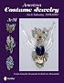 American Costume Jewelry: Art & Industry, 1935-1950, A-M
