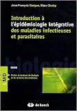 Introduction à l épidémiologie intégrative des maladies infectieuses et parasitaires