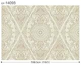 輸入壁紙 アメリカ製 品番:LY-14093 サイズ:68.5cm×8.2m