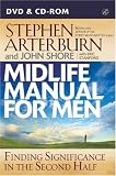 Midlife Manual for Men DVD & CD - ROM Two Pack: Finding Significance in the Second Half - 0764205463