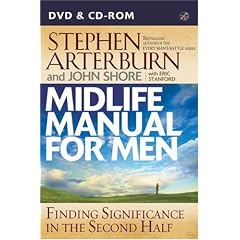 Midlife Manual for Men DVD & CD-ROM Two Pack: Finding Significance in the Second Half