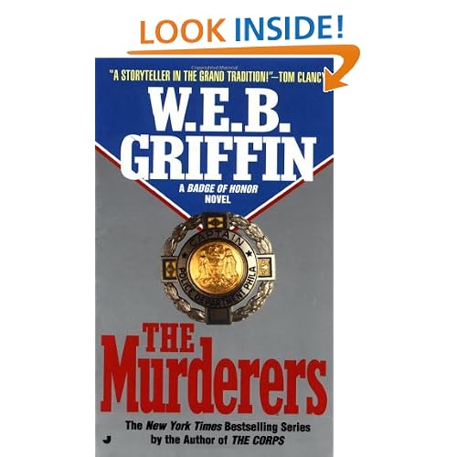 The Murderers (Badge of Honor) (Vol 4)