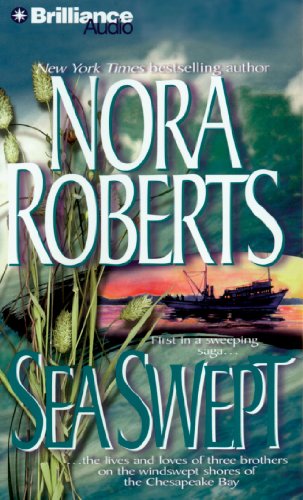 Sea Swept (The Chesapeake Bay Saga)
