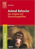 Animal Behavior: Das Original mit �bersetzungshilfen: An Evolutionary Approach - John Alcock