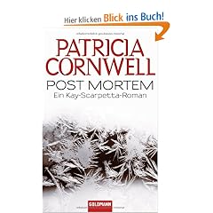 Post Mortem: Ein Kay-Scarpetta-Roman