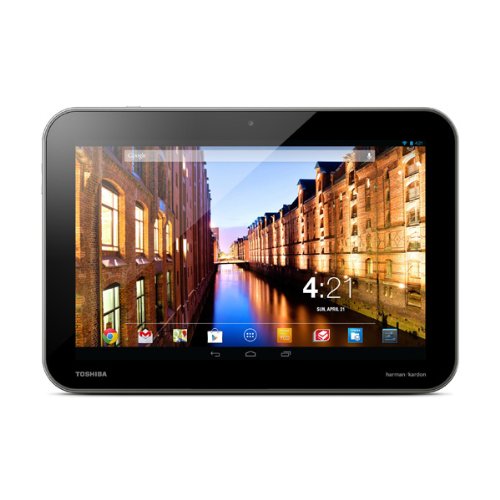 Toshiba Excite Pro AT15LE-A32 PDA0EU-00101Y 10.1-Inch 32GB Tablet (Silver) On Sale