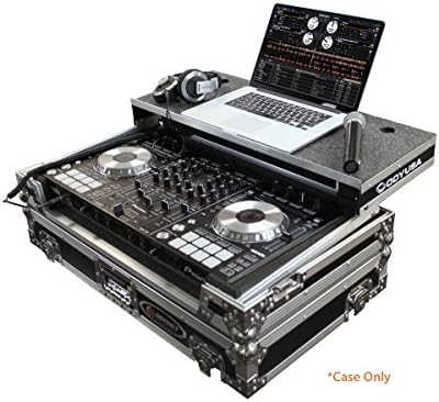 Odyssey Cases FZGSPIDDJSX | Flight Zone DJ Controller Glide Style Slim Case